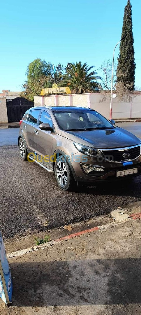 Kia Sportage 2014 Sportage