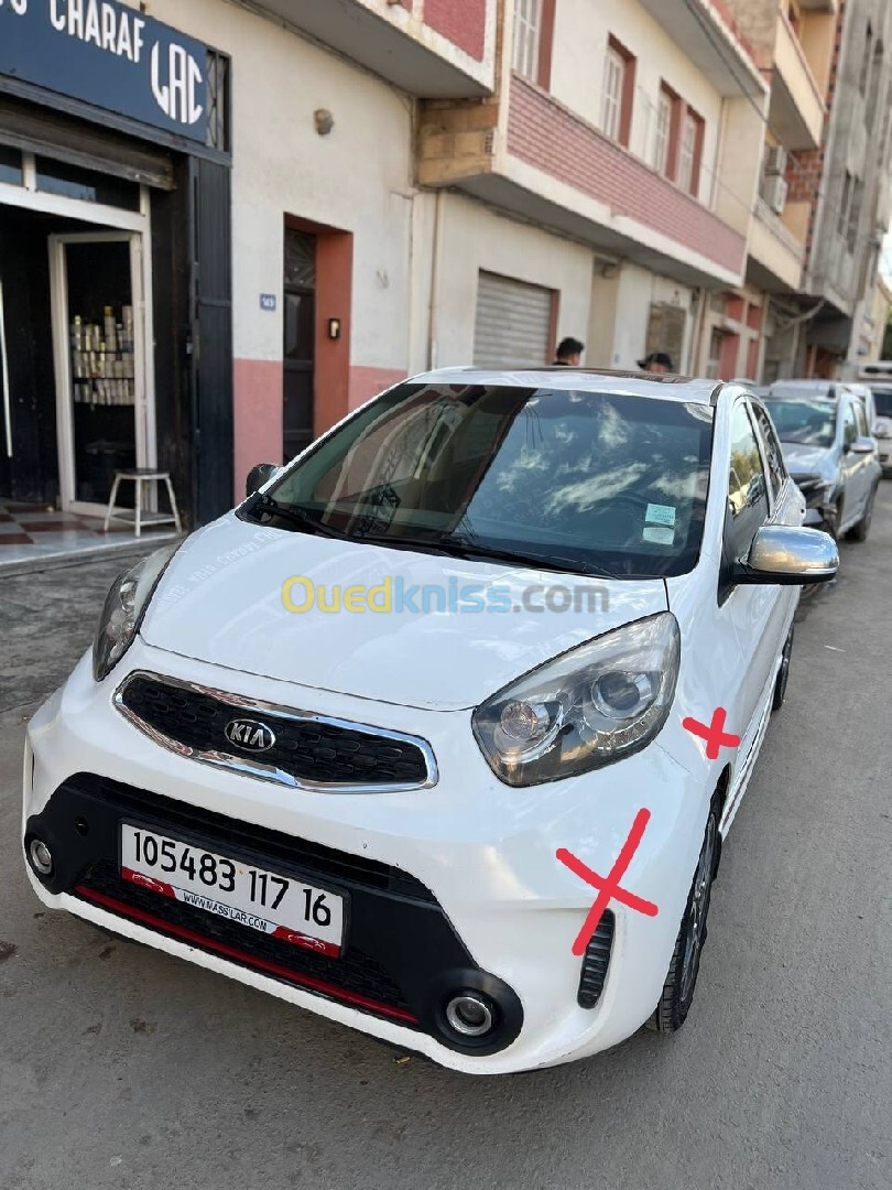 Kia Picanto 2017 Sportline