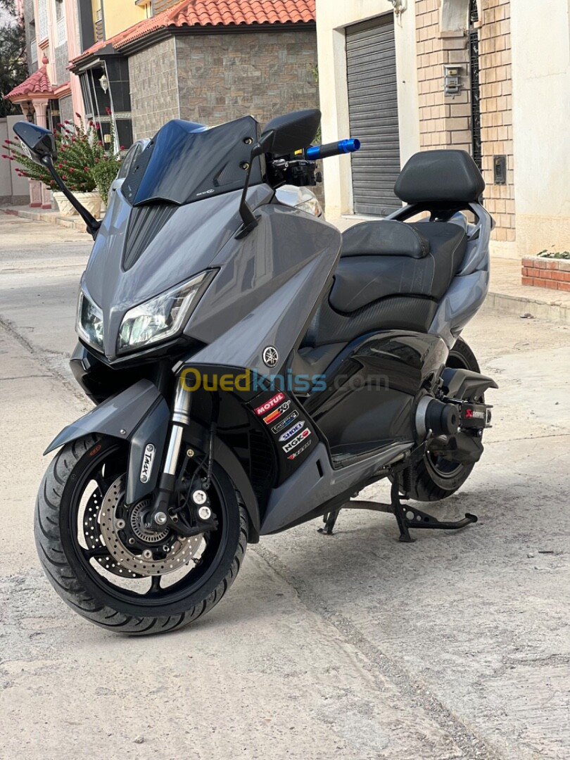 Yamaha Tmax 530 2015