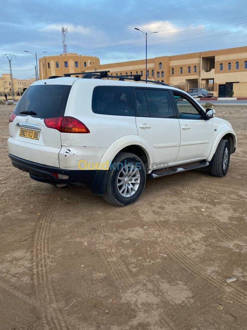 Mitsubishi Pajero Sport 2013 Pajero Sport