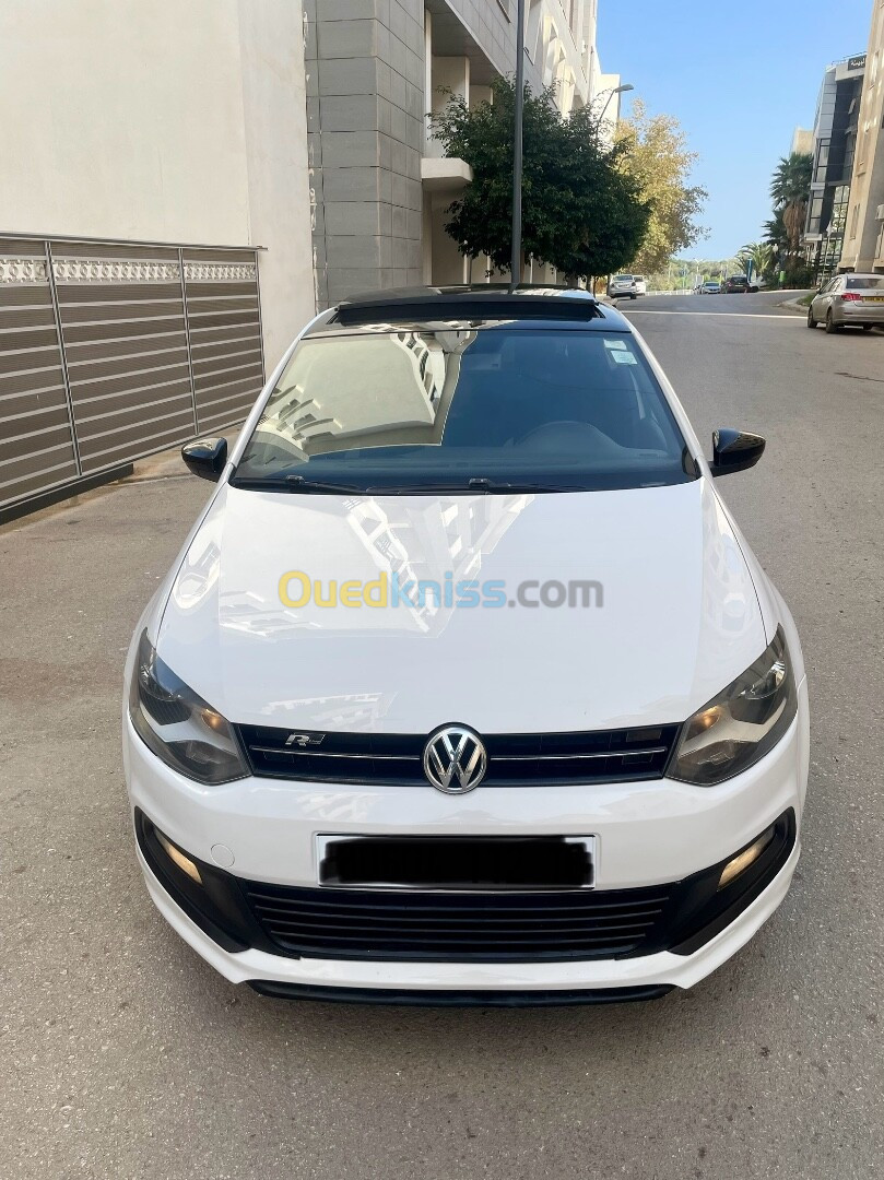 Volkswagen Polo 2012 R-line