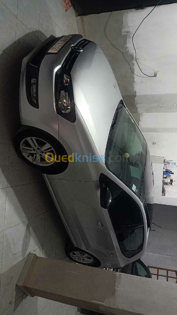 Volkswagen Polo 2013 Black et Silver