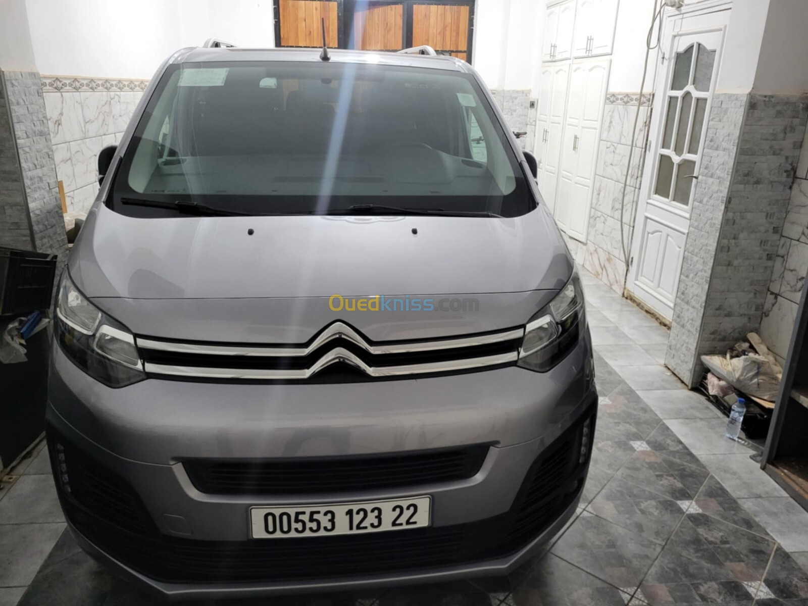 Citroen Jumpy 9 places 2023 