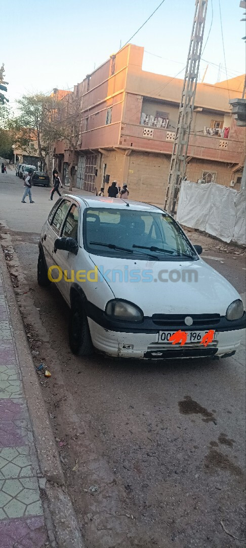 Opel Corsa 1996 Corsa