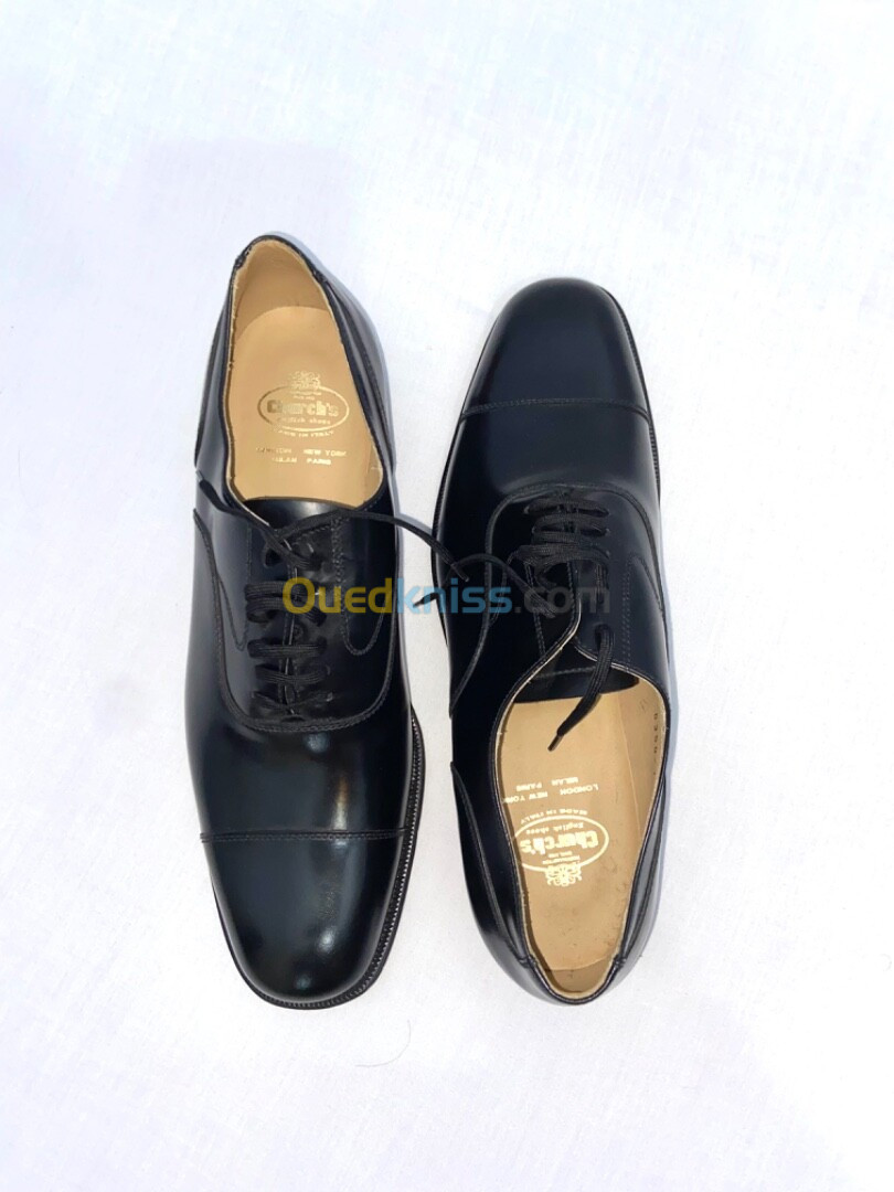 Church's Oxford Shoes - Genuine Leather