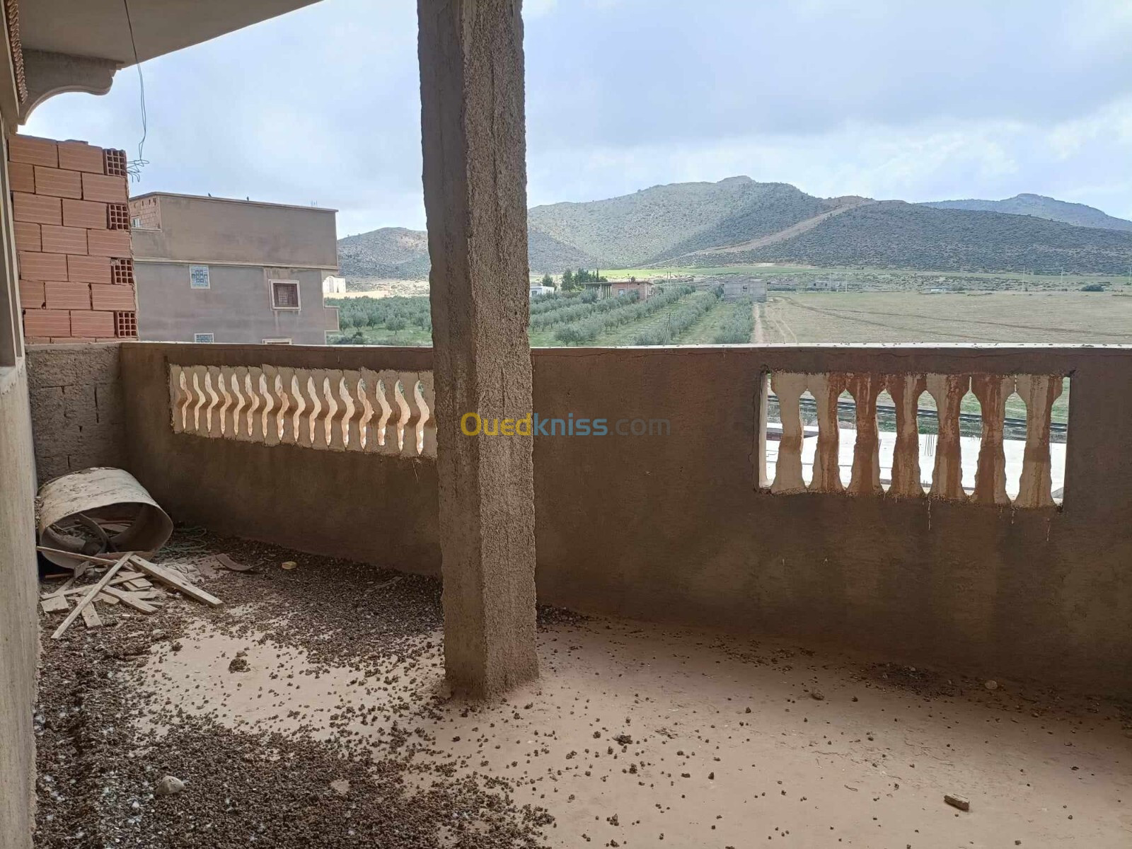 Vente Villa Tlemcen Ouled mimoun