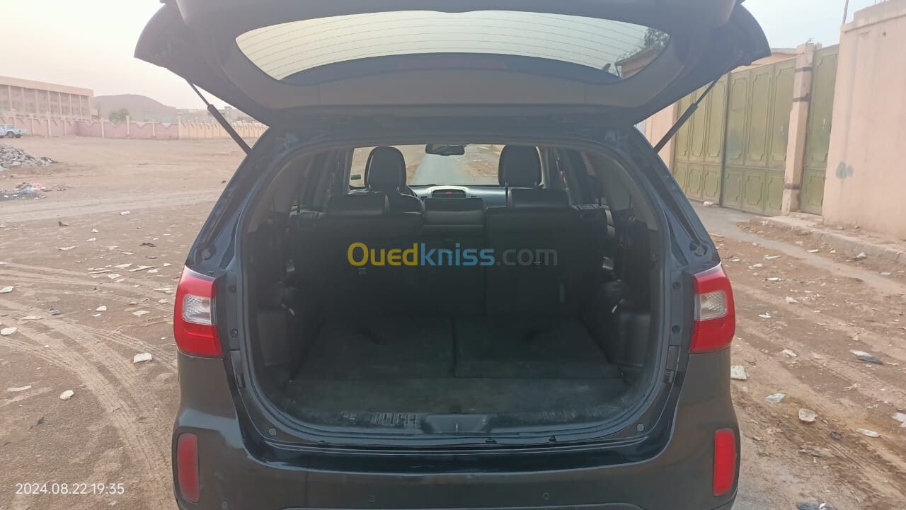 Kia Sorento 2015 Premium 7 Places