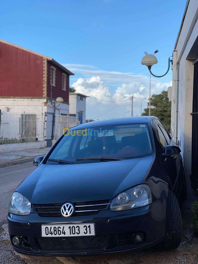 Volkswagen Golf 5 2004 