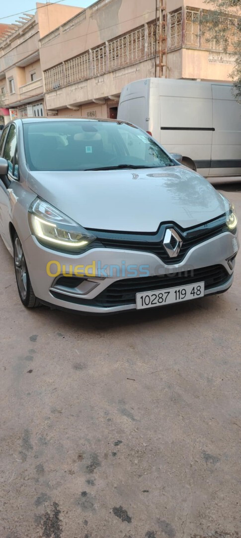 Renault Clio 4 2019 GT Line