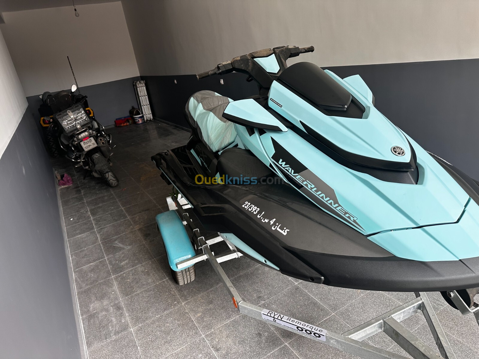 YAMAHA JET SKI JETSKI WAVERUNNER SUPERCHARGED 1800 FX CRUISER SVHO LIMITED EDITION 2023