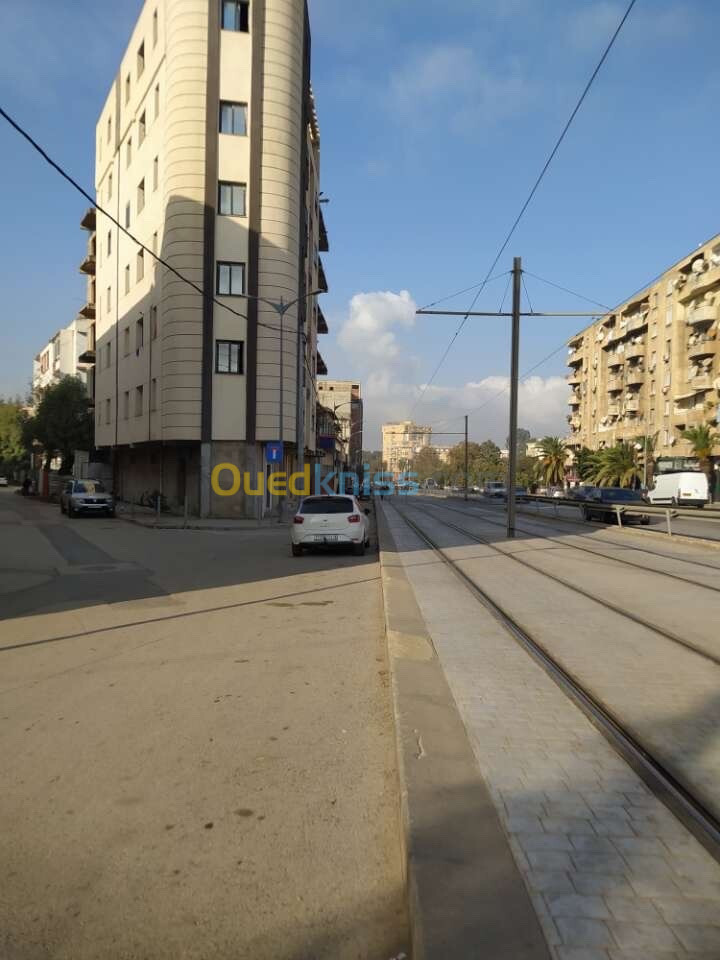 Vente Appartement F3 Alger El harrach