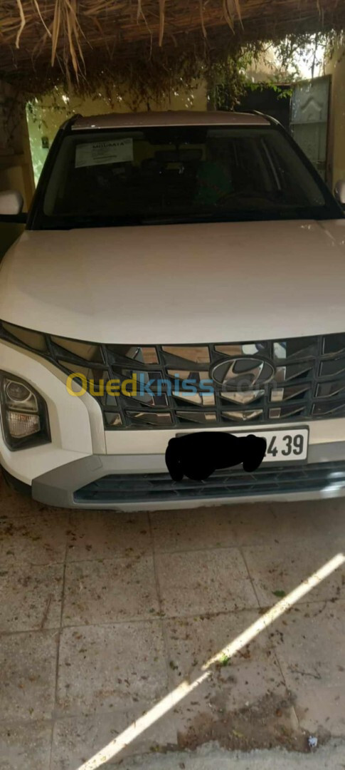 Hyundai CRETA 2024 neuf