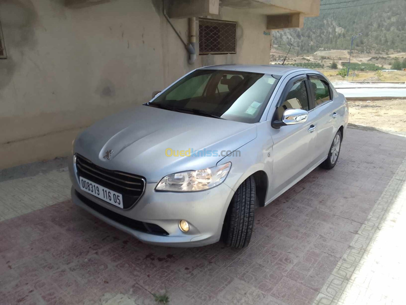 Peugeot 301 2016 Allure