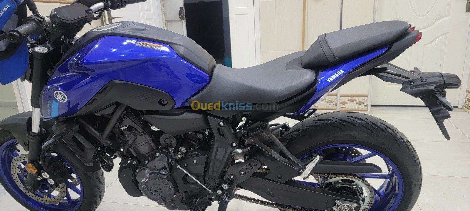 Yamaha Mt07 2023