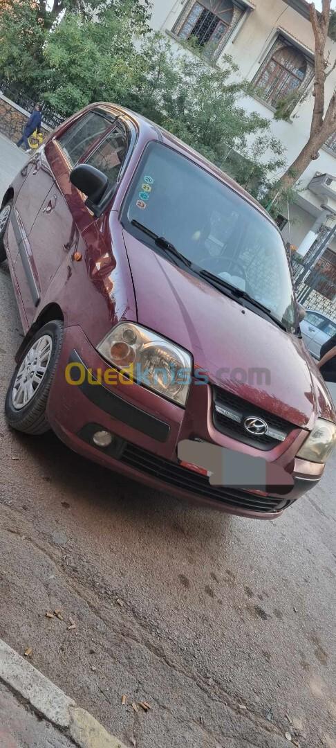 Hyundai Atos 2007 GLS