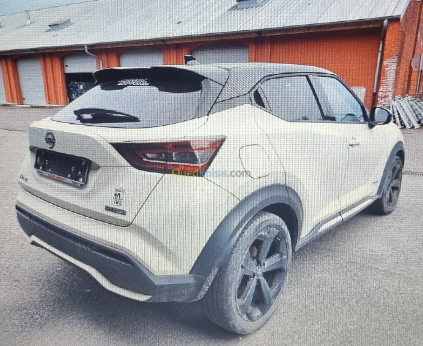 Nissan Juke 2023 Hybride