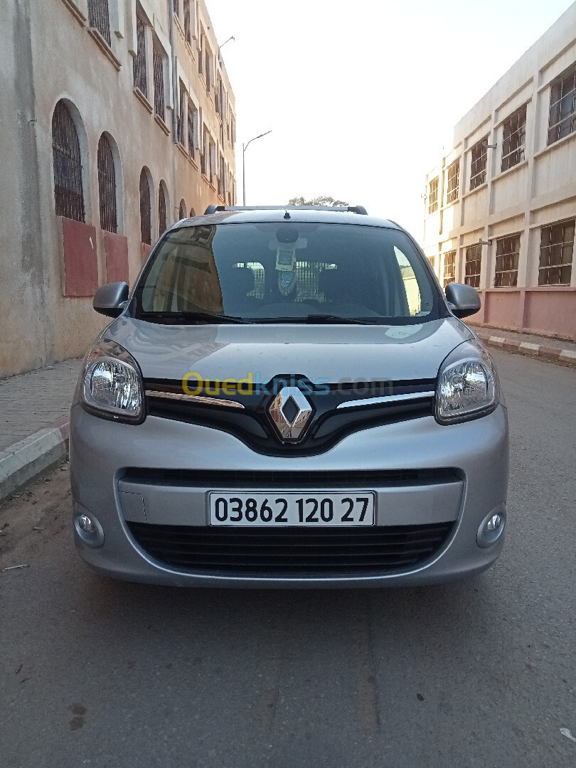 Renault Kangoo 2020 La Tout option