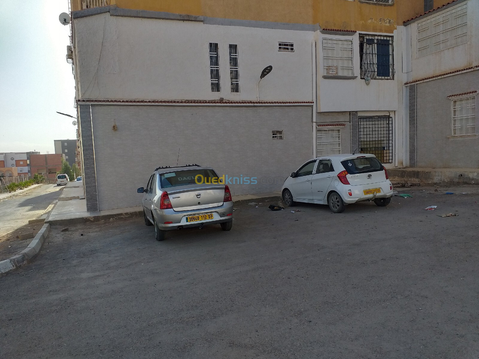 Vente Duplex Biskra Biskra