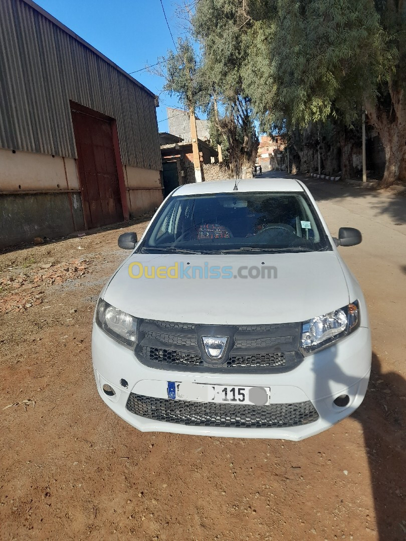 Dacia Logan 2015 Access