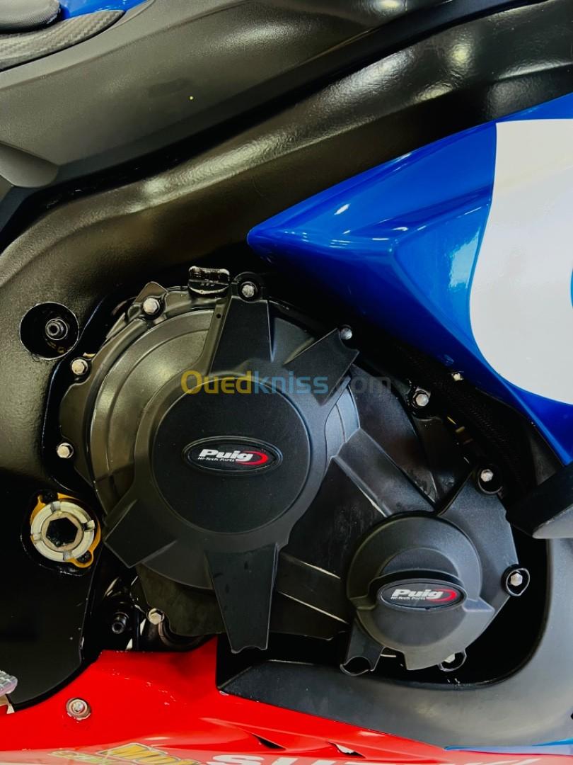 Suzuki gsxr 1000R 2016