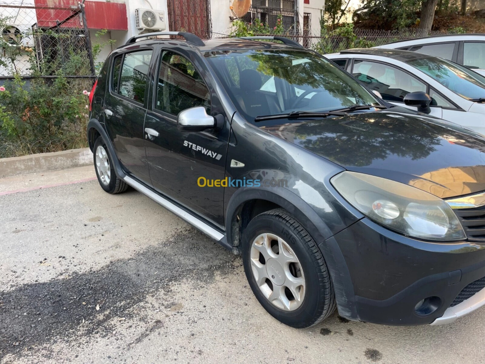 Dacia Sttepway Sandero 2012 Sandero Sttepway