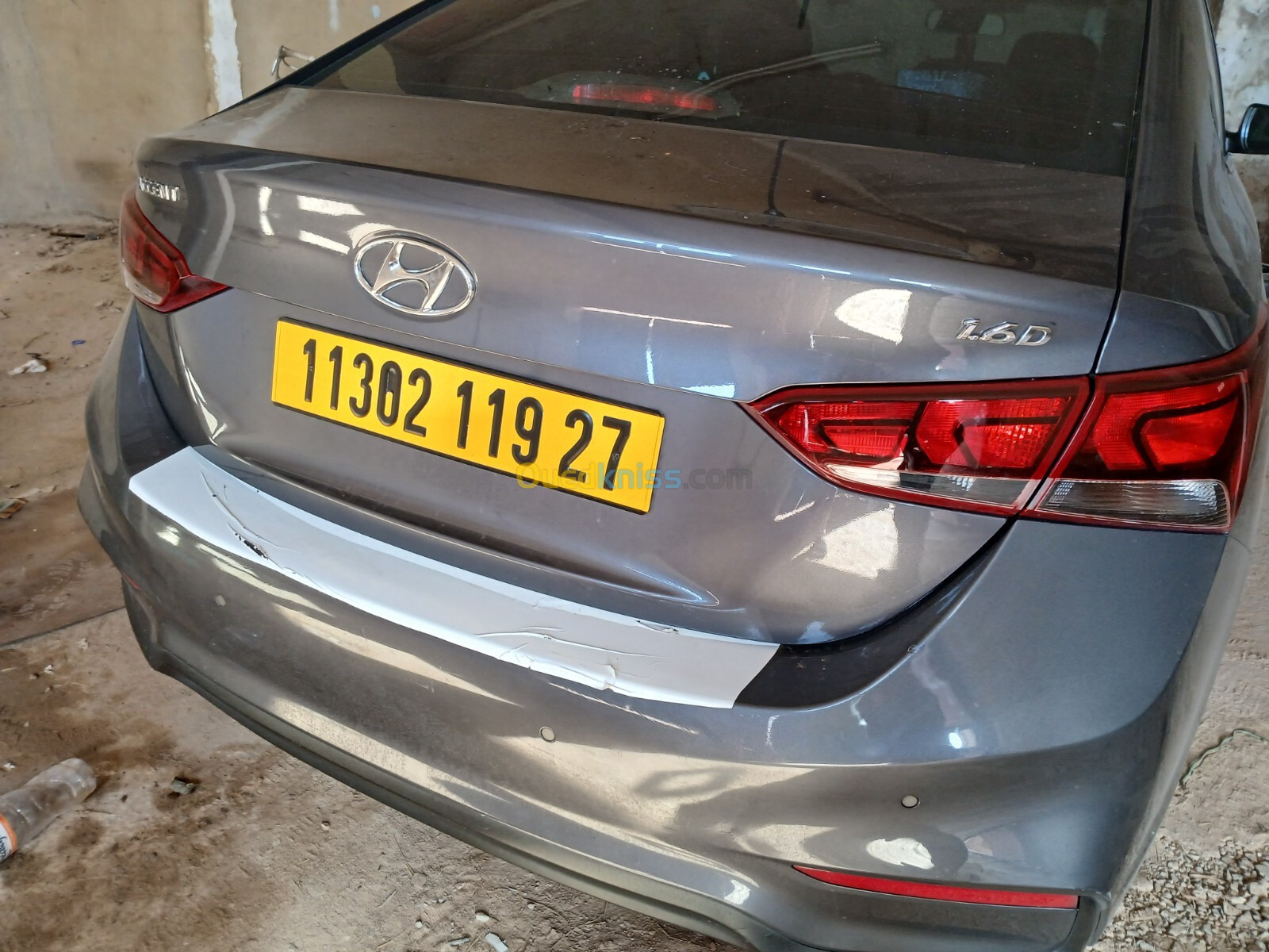 Hyundai Accent RB  4 portes 2019 Accent RB  4 portes