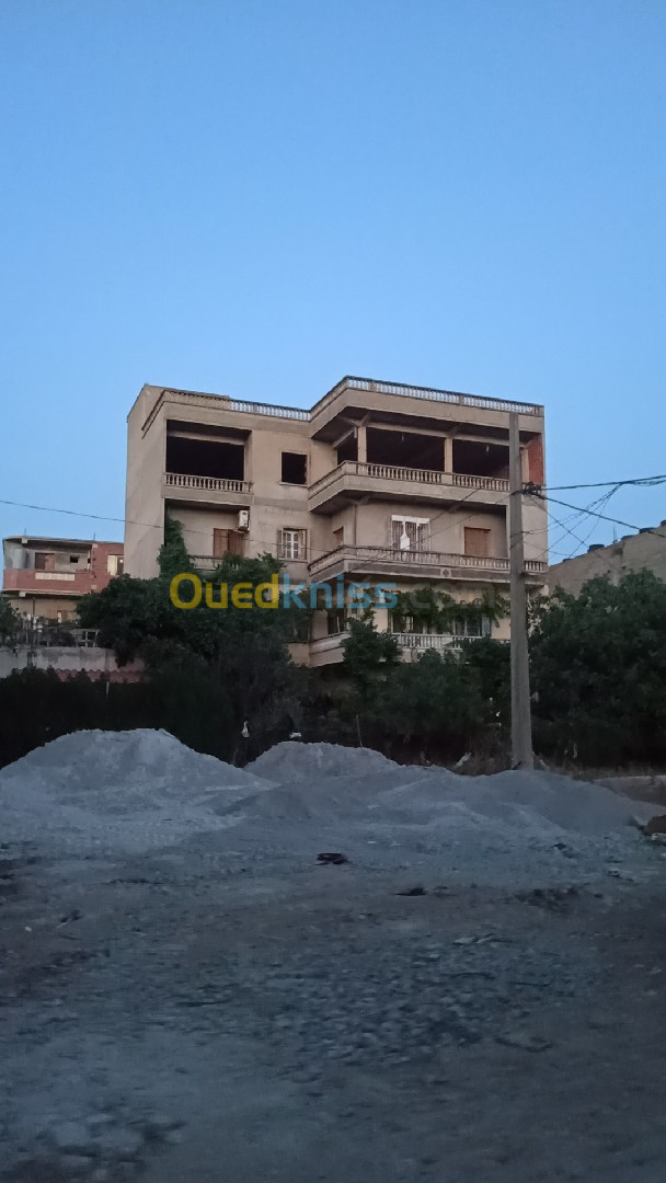 Vente Villa Constantine El khroub