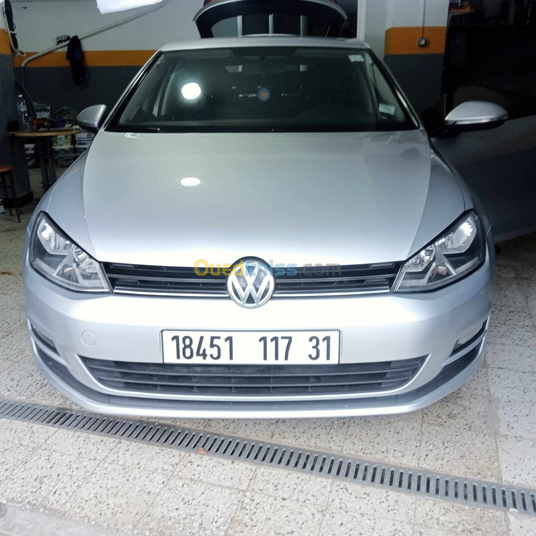 Volkswagen Golf 7 2017 