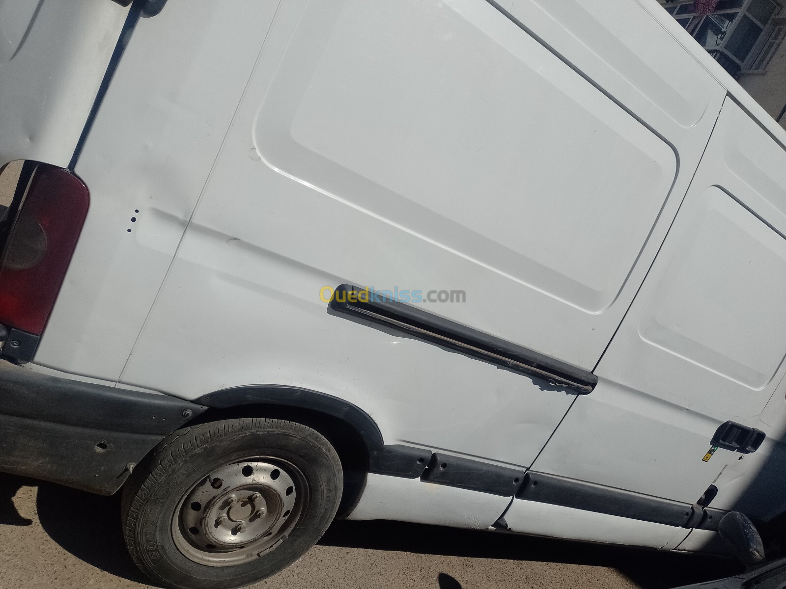 Renault Master 2005