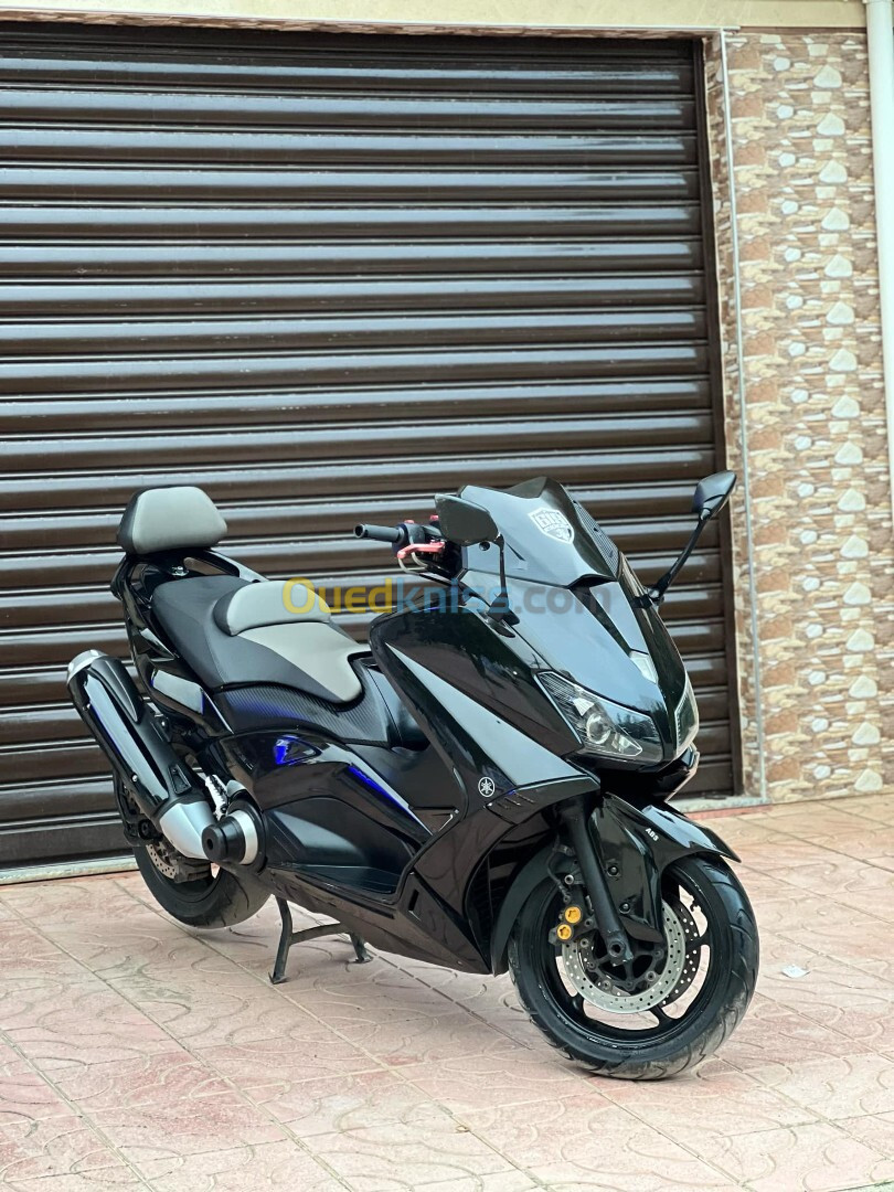 Yamaha Tmax 530 2012