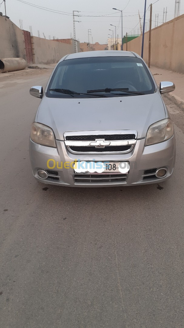 Chevrolet Aveo 5 portes 2008 Aveo 5 portes