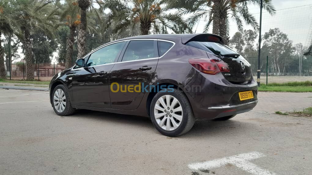 Opel Astra 2017 Astra