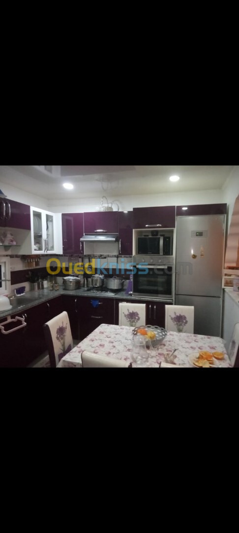 Vente Appartement F3 Béjaïa Bejaia