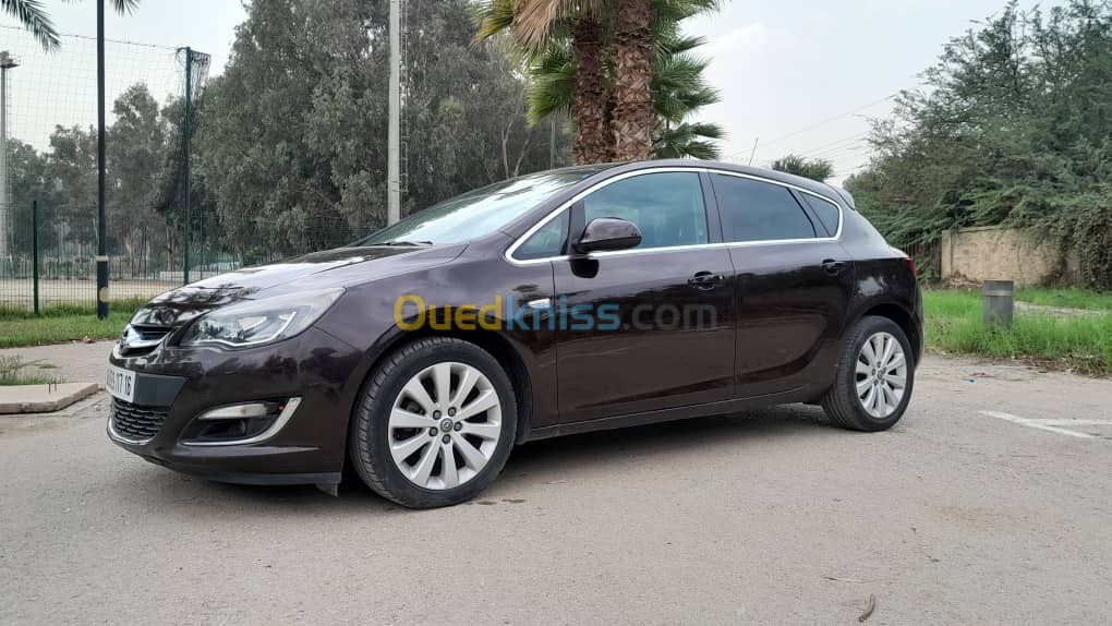 Opel Astra 2017 Astra