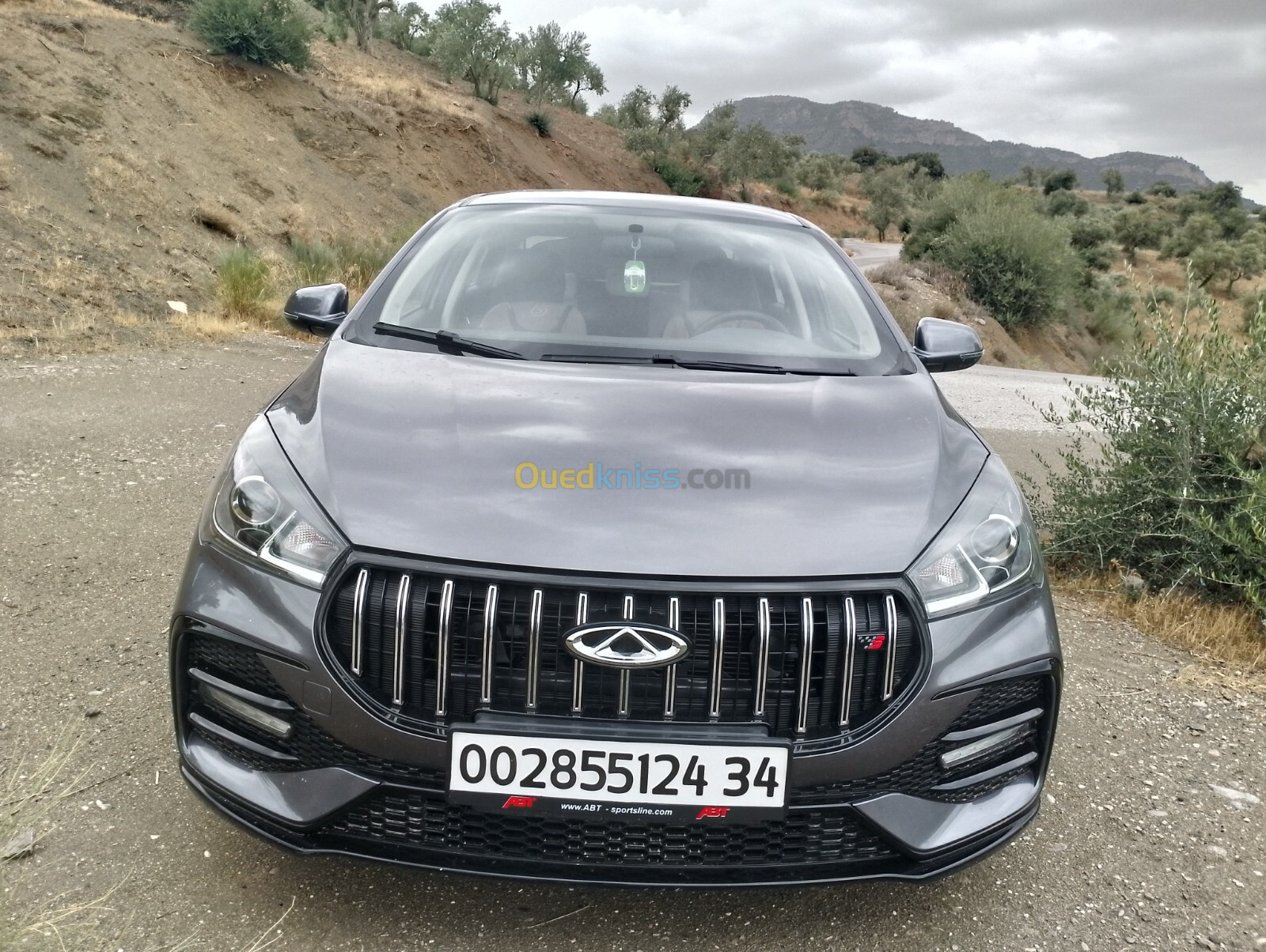 Chery Arrizo 5 luxury 2024 Luxury