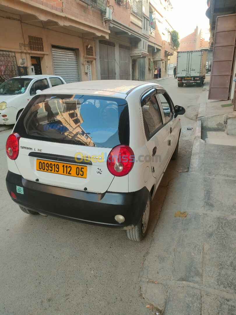 Chevrolet Spark 2012 Spark