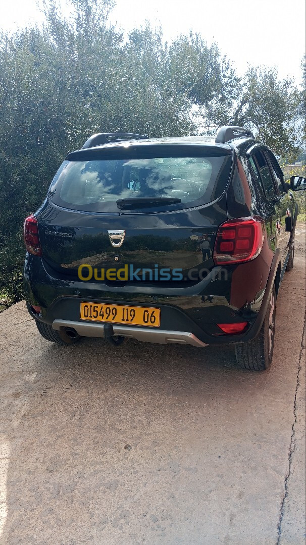 Dacia Sandero 2019 Stepway