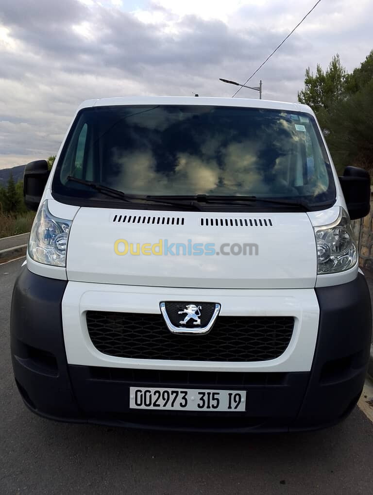 Peugeot Boxer 2015 Boxer