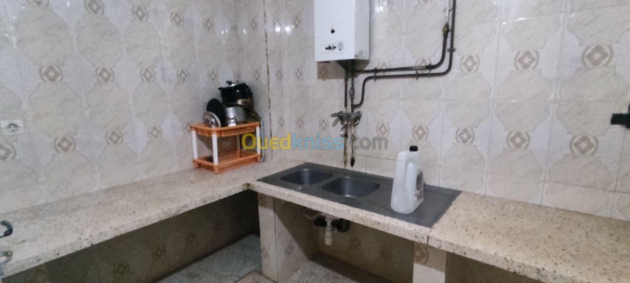 Location Appartement F3 Jijel Sidi abdelaziz