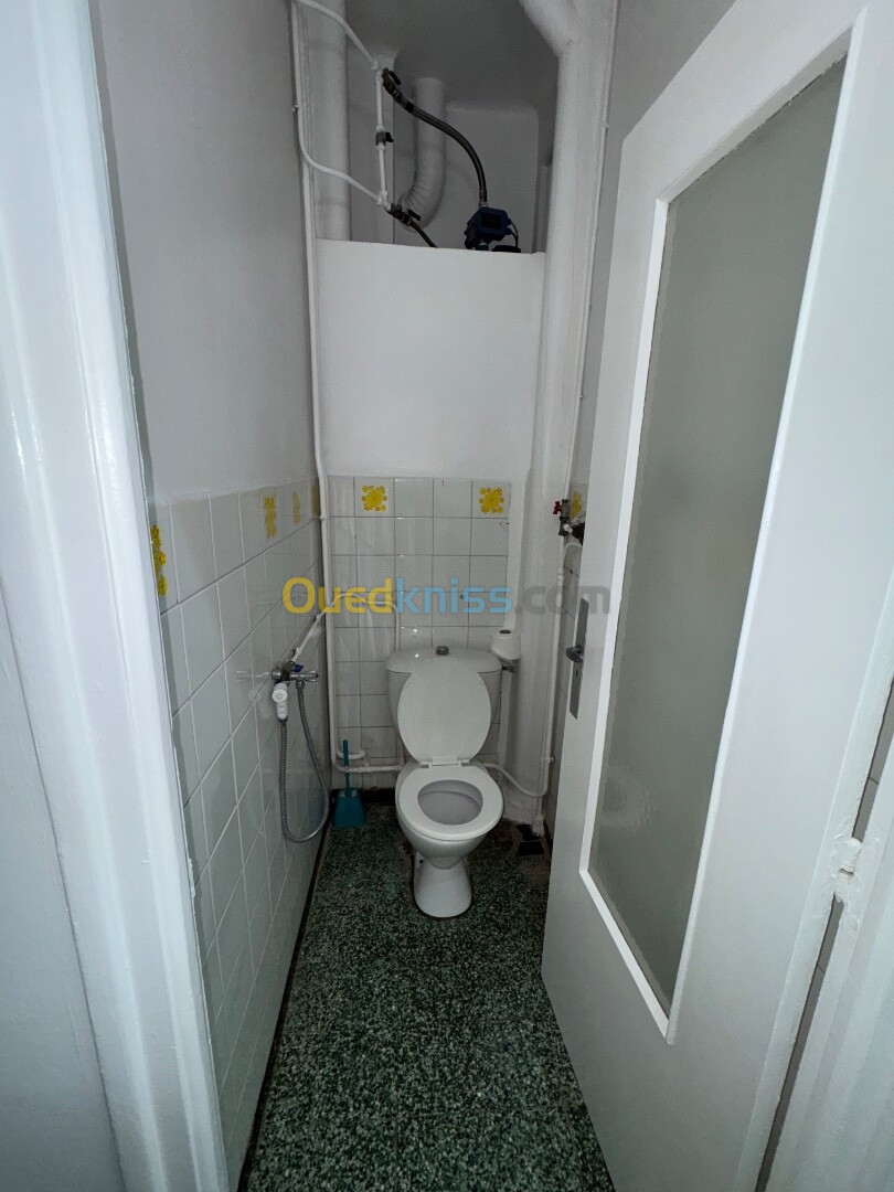 Location Appartement F3 Alger Kouba