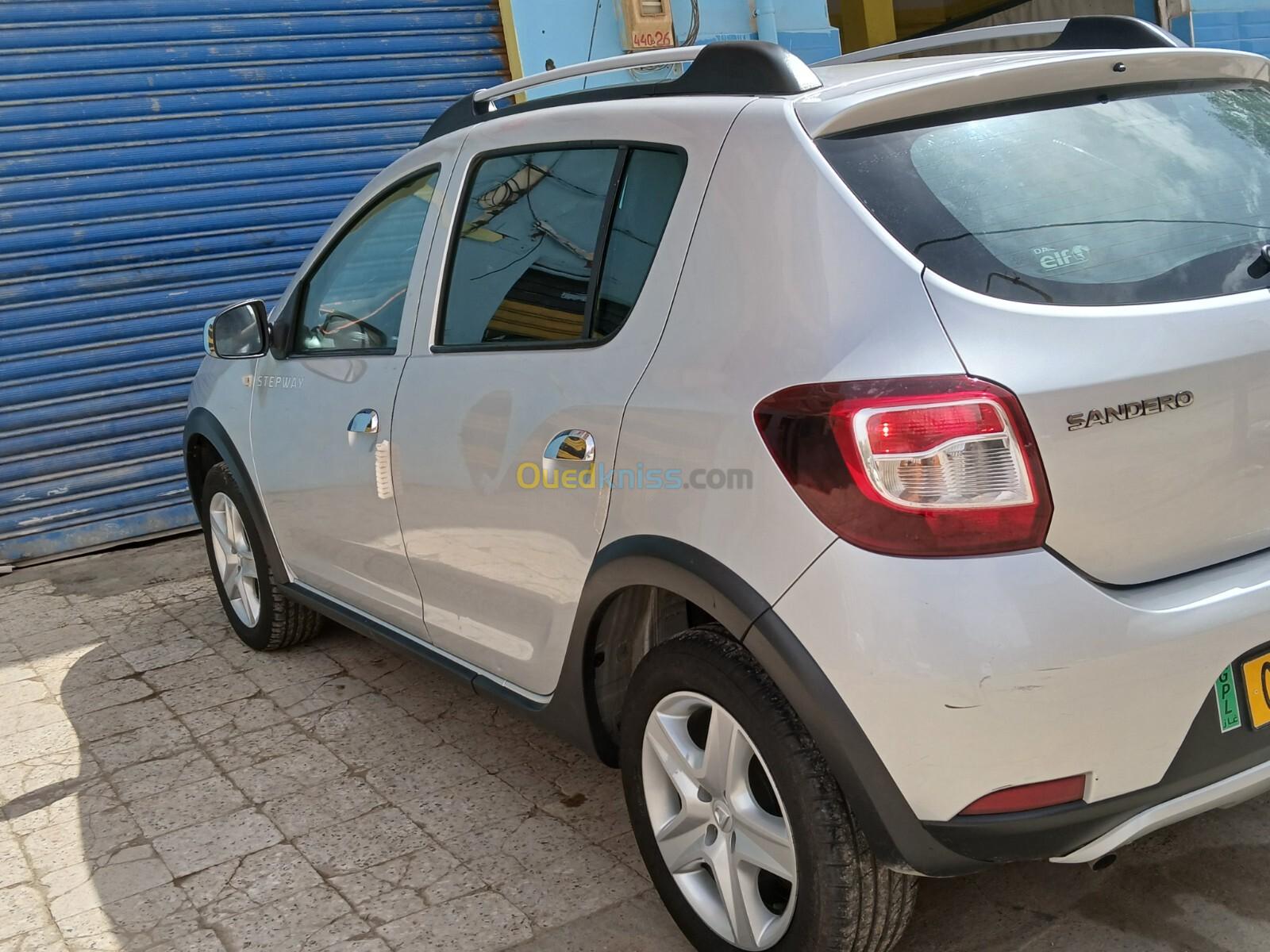 Dacia Sandero 2016 Stepway