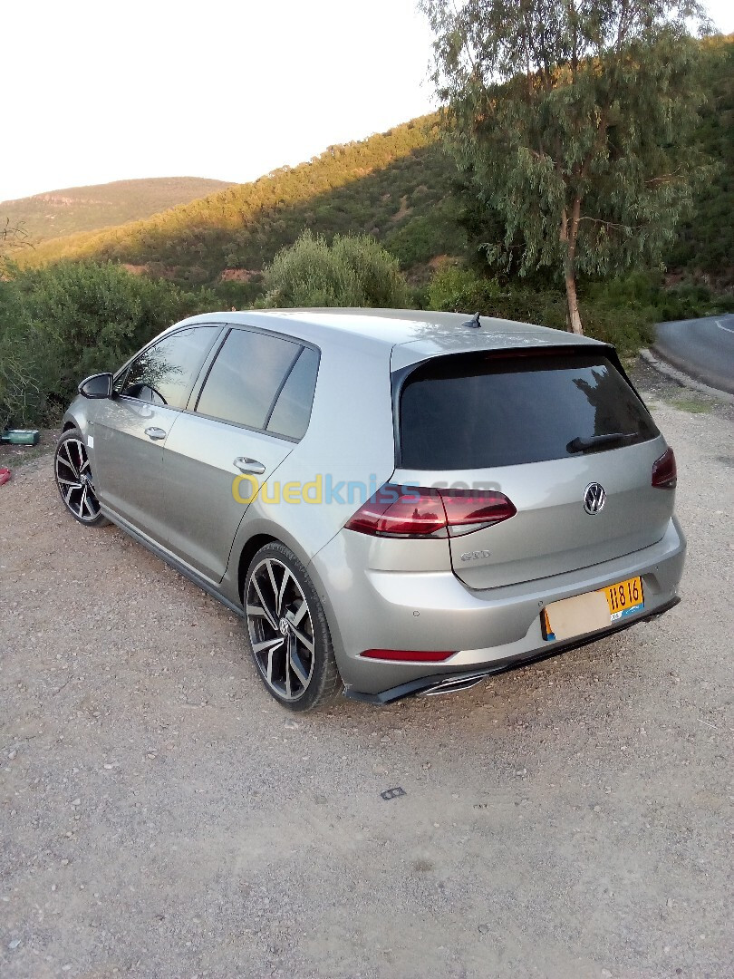 Volkswagen Golf 7 2018 GTD