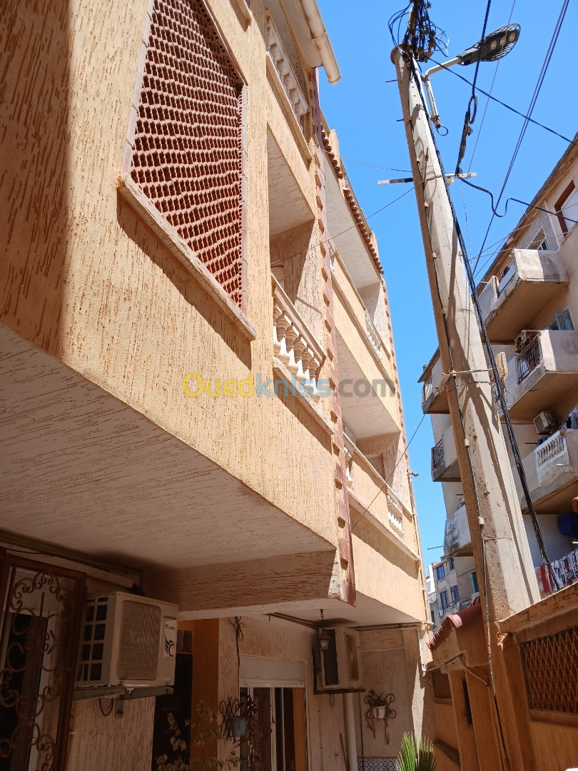 Vente Niveau De Villa F3 Alger Ain benian