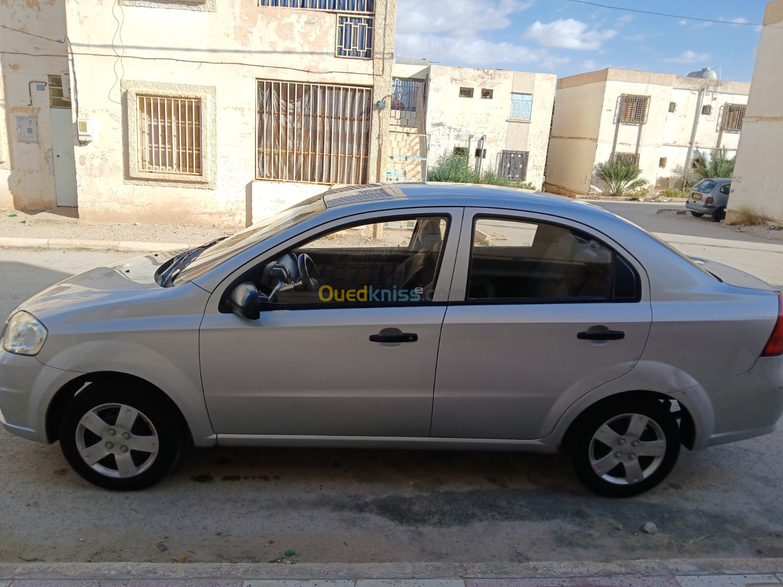 Chevrolet Aveo 4 portes 2009 Aveo 4 portes