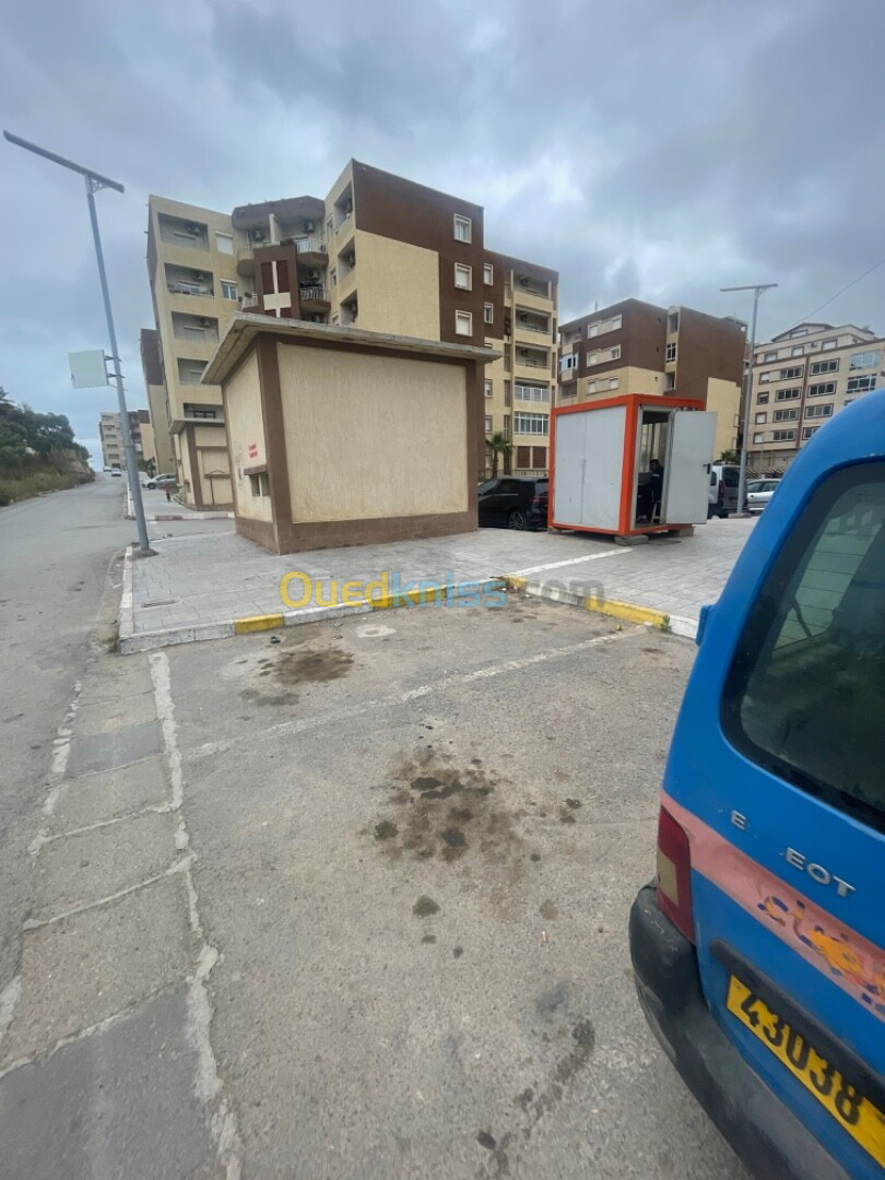 Location Appartement F4 Alger Bordj el bahri