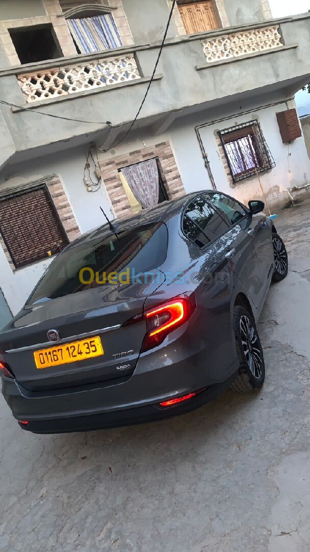 Fiat Tipo life 2024 Lifa