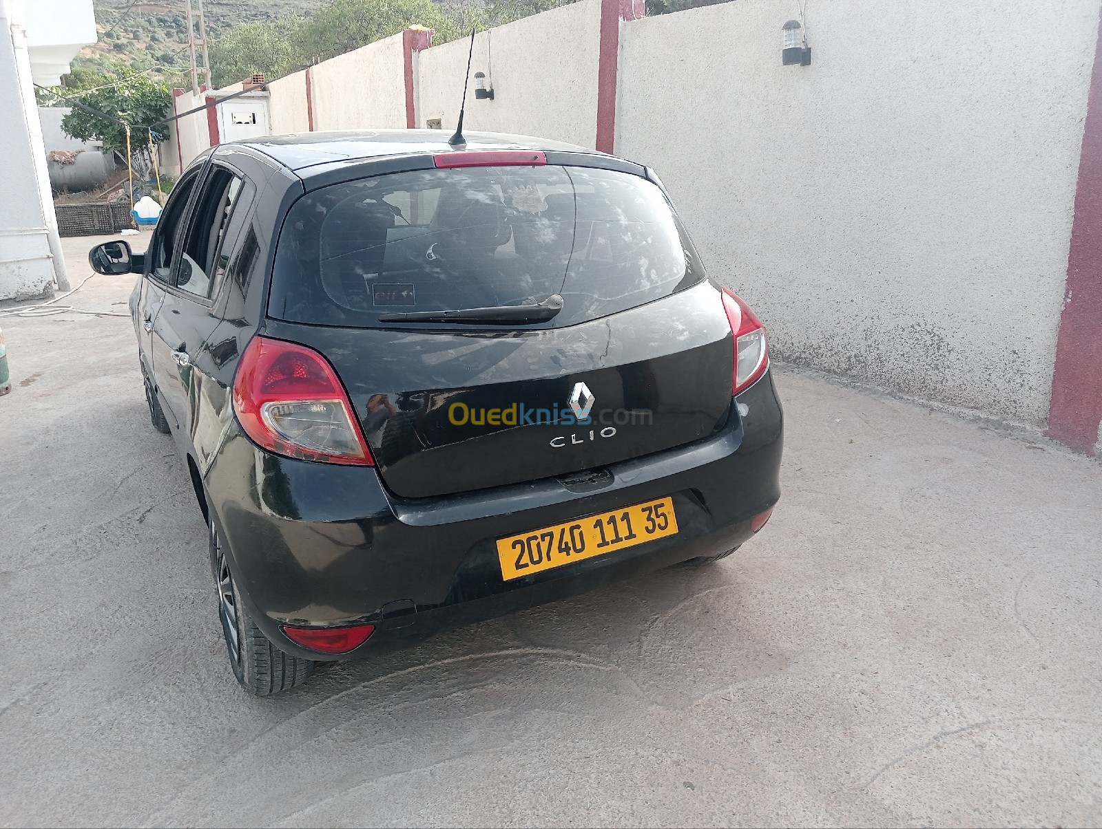 Renault Clio 3 2011 Clio 3