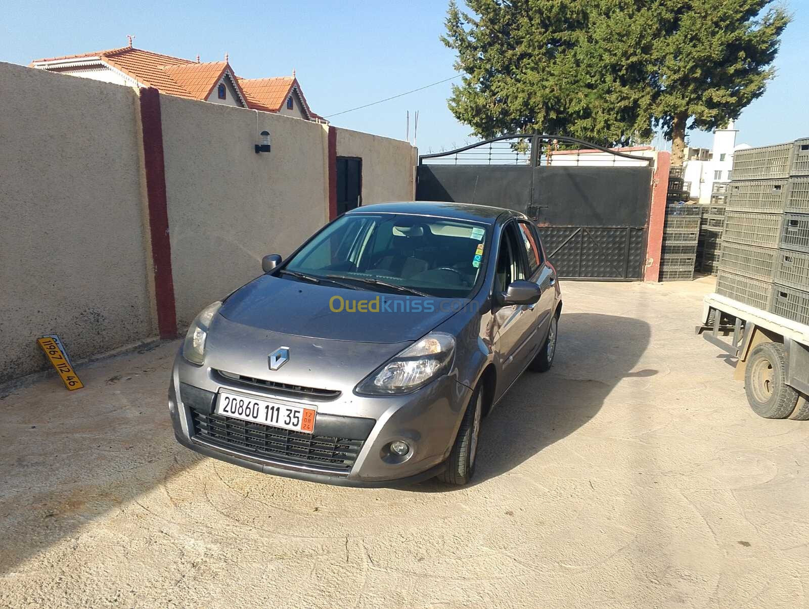 Renault Clio 3 2011 Clio 3