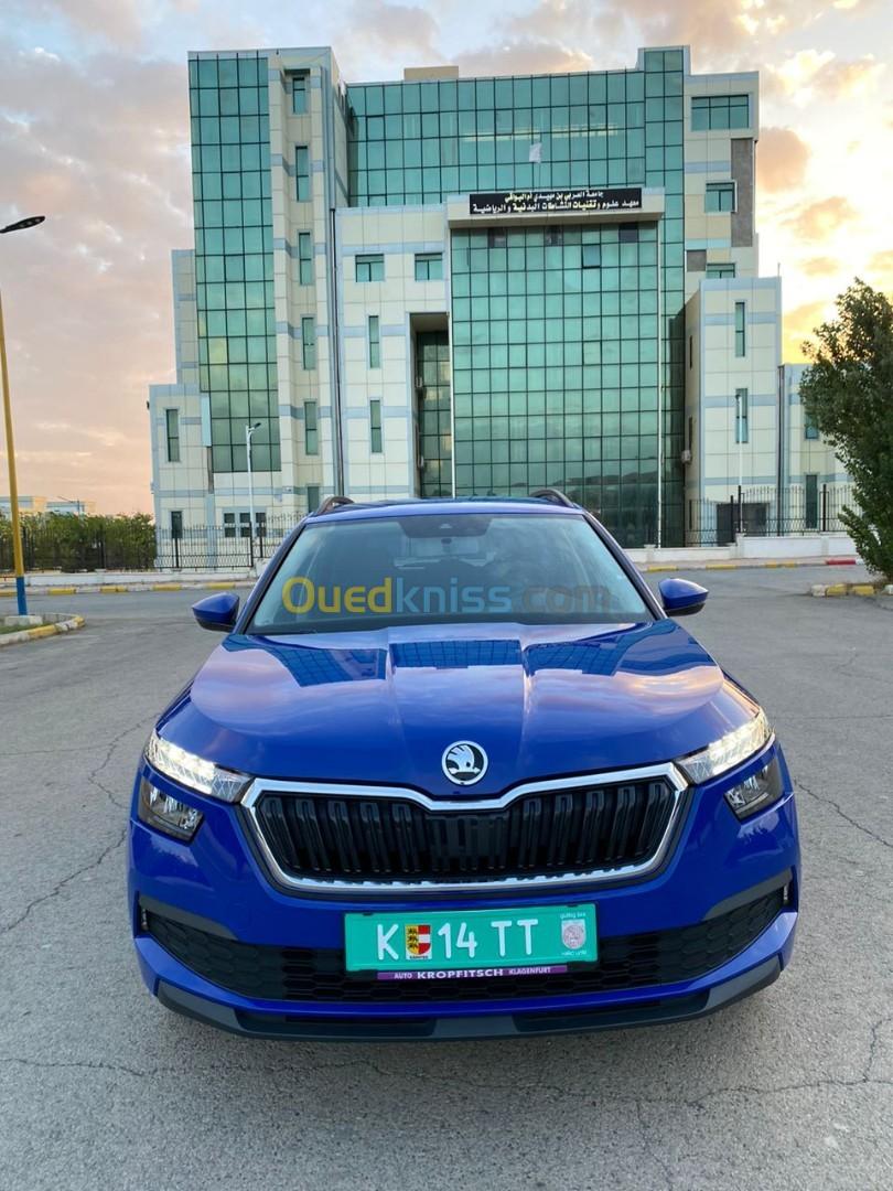 Skoda KAMIQ 2021 2021