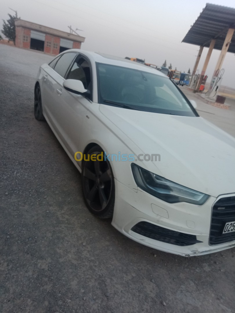 Audi A6 2012 